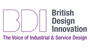 British Design Innovation logo