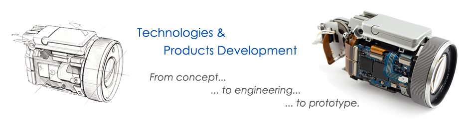 New Technologies & Product Development